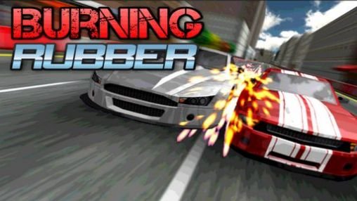 download Burning rubber: High speed race apk